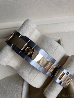 Rolex explorer Oyster, 36 mm, Oystersteel - 8