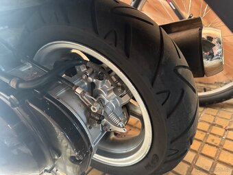 Suzuki Burgman 400 - 8