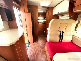 Pronájem obytného vozu LAIKA X 715R - 8