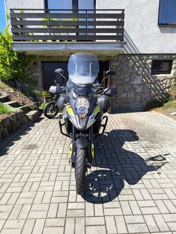 Suzuki DL V-Strom 1000 - 8