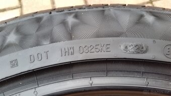 245/45 R19 102Y MO-V nové letní pneumatiky CONTINENTAL - 8