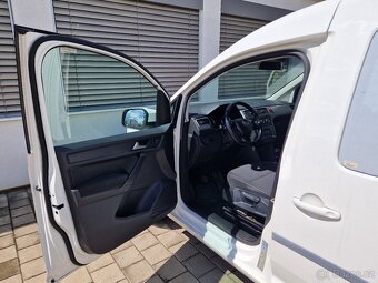 Caddy 2.0 TDI 75 kW - 8