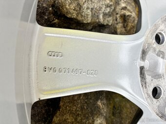 Zimní kola Audi 205/50 R17 Dunlop WinterSport 3D - 8