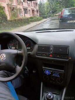 Prodám golf 4 1.9 TDI 85kw - 8
