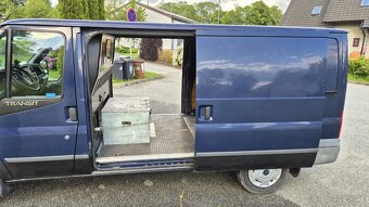Ford Transit 280M 2007 - 8