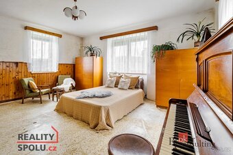 Prodej, domy/rodinný, 88 m2, Nová Ves 18, 39470 Kamenice nad - 8