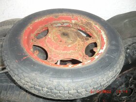 Kola na veterány i traktor - 8