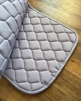 Podsedlova decka a chranice Eskadron Silk Purple DL - 8