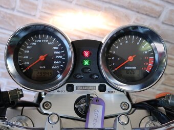 Suzuki GSF1200 Bandit 30000km, po velkém servisu - 8