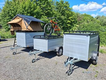 Přívěs TPV box max - 8