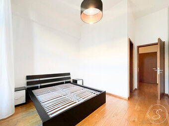 Pronájem bytu 3+kk, 89 m2, Praha – Nové Město - 8