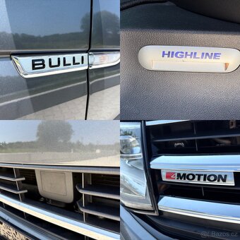 VW Multivan T6 Bulli 2.0 Tdi DSG 4Motion 150kw Plná výbava - 8
