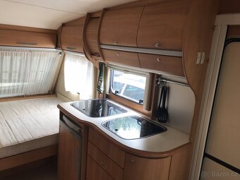 Karavan SWIFT Toscane 440(r.v.2005) - 4osoby,předstan,bojler - 8