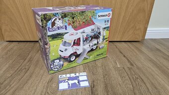 Schleich - Mobilní veterinářská klinika - 8