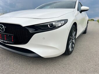 ► MAZDA 3 2.0i 90KW SPORTS G122 BOSE-LED-ACC-KAMERA - 8