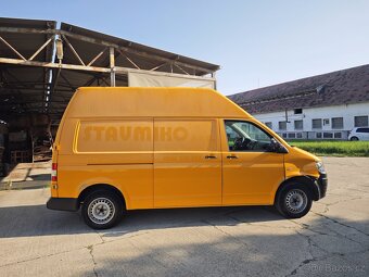 VW Transporter 2015 2.0 TDI L2H3 - 8