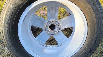 Alu kola 5x120 r18 - 8