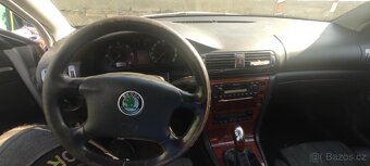 Superb 1.9 tdi 96kw - 8