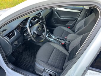 Š OCTAVIA 3 COMBI FACELIFT 2.0 TDI DSG /2017/PĚKNA VÝBAVA - 8