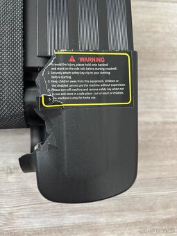 Běžecký pás LIFEFIT TM-1002, motorový - 8