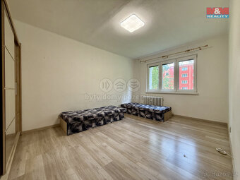 Pronájem bytu 2+1, 59 m², Karviná, ul. tř. Těreškovové - 8