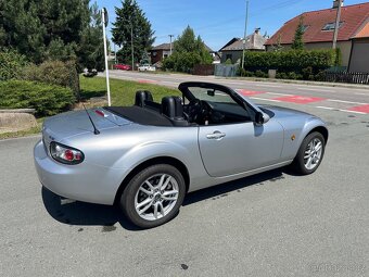 Mazda mx-5 NC 1.8i 93kw - 8