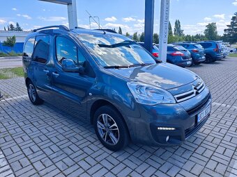 Berlingo Multispace Feel Edition 1.6VTi 120k 88kW 1. majitel - 8