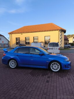 Subaru Impreza WRX STI,2.5,2012,DPH,kovaný motor,120tkm - 8