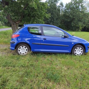 Peugeot 206 - 8