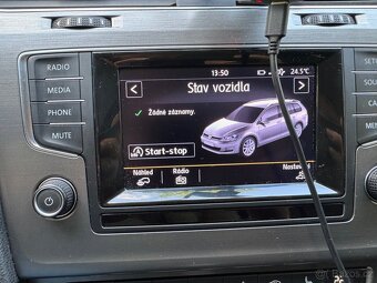 Volkswagen Golf VII. rok 2014 1.6 TDi 81Kw - 8