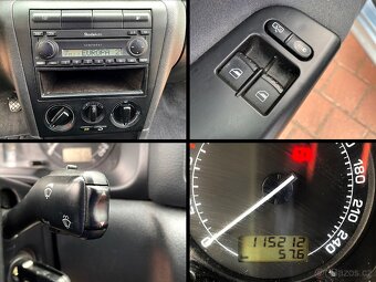 -==[ 115.000km ]==- Škoda Octavia Tour 1.9TDI - 66kW (90PS) - 8