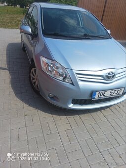 Toyota Auris - 8