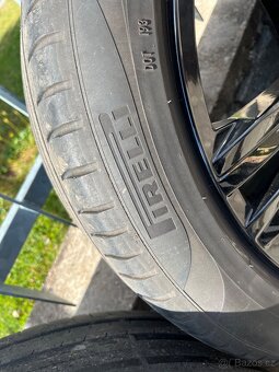 ALU KOLA VW 5x112 19” R-LINE - 8