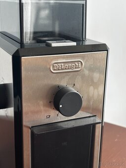 Kávovar DeLonghi Dedica a mlýnek - 8