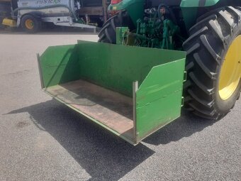 Prodám přepravní box, bednu, kontejner za traktor - 8