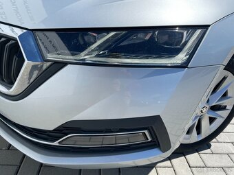 Škoda Octavia 4 Combi STYLE  2.0TDi 110kW DSG Full LED Tažné - 8