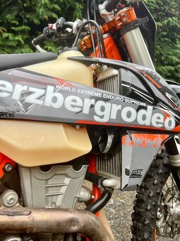Ktm exc-f 350 Sixdays 2019 - 8