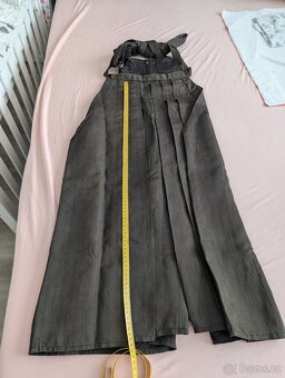 Pánská umanori hakama - 8