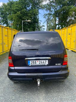 Mercedes Benz W163 ML 270CDI - 8