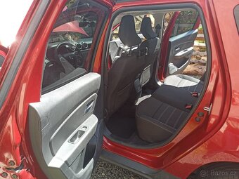 Dacia Duster 2022 1.0Tce LPG 74Kw 1. Majitel - 8
