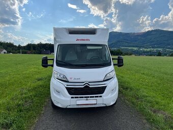 Citroen Jumper Dethleffs Just T 6812 EB obytný vůz - 8