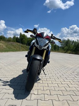 Honda CB 1000R - 8