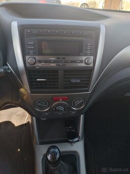 Subaru Forester SH 2008 - 8