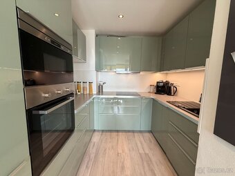 Moderní designový byt 3+kk Praha - Bohnice - 8