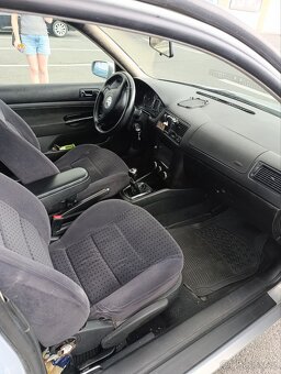 Volkswagen Golf 4 1.9TDI, 1999r - 8