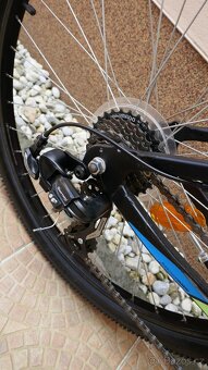 Horské kolo BTWIN - ROCKRIDER 340 - 8