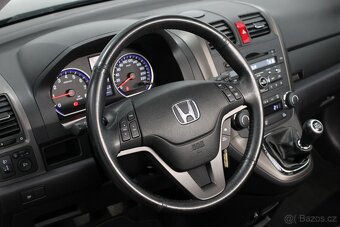 Honda CR-V, 2.0i-VTEC 110kW 4WD ELEGANCE - 8