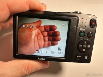 Nikon Coolpix S2700 - 8