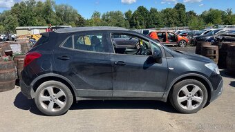 349. Opel Mokka 1.7cdti A17DTS Na náhradní díly - 8