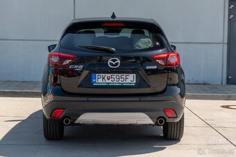 Mazda CX-5 2.2 Skyactiv-D AWD Revolution TOP A/T čierna - 8